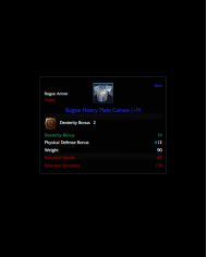 +8 Axe Of Destruction