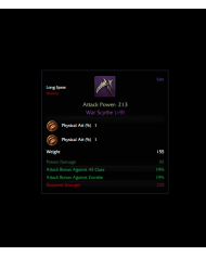 ROGUE RADİANT +7 SET