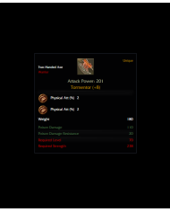 TORMENTOR +8 (ÇİFT PSY 2 RUNE)