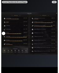 Arvard Topraklarında 85 Level Rogue