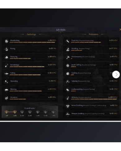 3x+30, 5x+20 Potçu GM1 Toplayıcı Rogue 85 Level