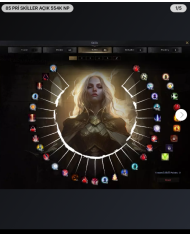 3x+30, 5x+20 Potçu GM1 Toplayıcı Rogue 85 Level