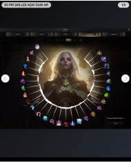 85 PRİ SKİLLER AÇIK 554K NP