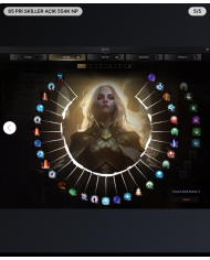 85 PRİ SKİLLER AÇIK 554K NP