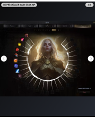 85 PRİ SKİLLER AÇIK 554K NP