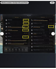 Mantis Lunaskar 1.5m Bp li 85 Level Priest