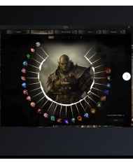 Toplayıcı Rogue Gm1