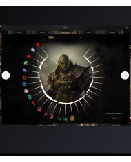 GALİA LUNASKAR SKİLLERİ ACIK GATHER