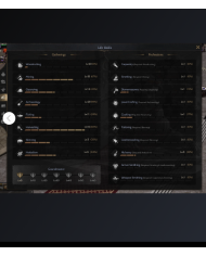 GALİA LUNASKAR SKİLLERİ ACIK GATHER