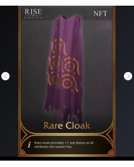 GALİA GRADE 4 PROTEAN CLAN SATILIKTIR