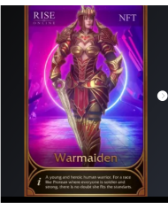 Human Warrior Warmaiden Kiralık