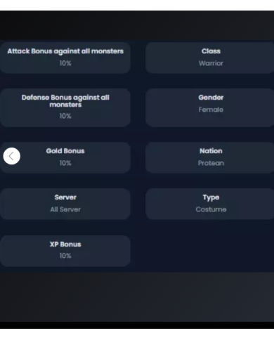 Human Warrior Warmaiden Kiralık