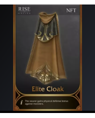 LUNASKAR MAGE KOSTÜM DARK WARLORD