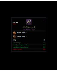 +20 Relic Full Skill Warrior 750k Battle Point