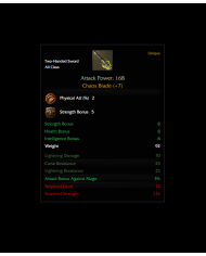 85 lvl Archer-Protean Full skill Meslek Kare