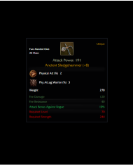 +8 Sea King ve +8 NightHoror