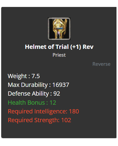 +7 Trial Set ( pri )