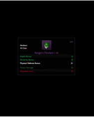 +3 Belt Of Legionnaire