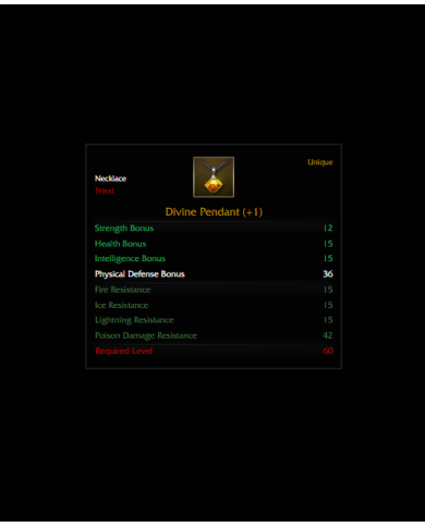 UYGUNA +1 DİVİNE PENDANT