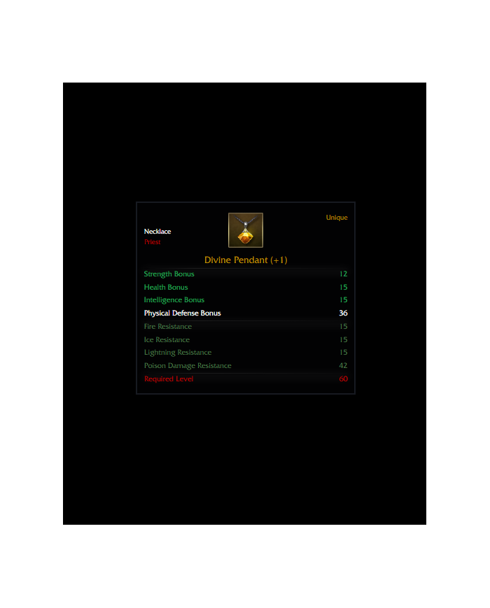 UYGUNA +1 DİVİNE PENDANT