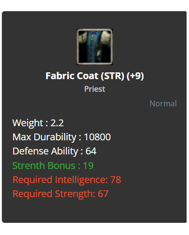 +9 Fabric Set