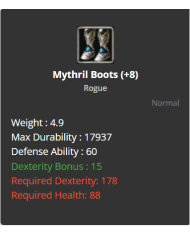 +8 Mytrill Set