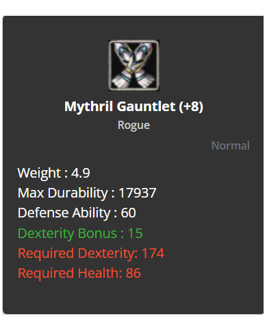 +8 Mytrill Set