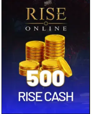 Rise Online 1.020 Cash + 173 Bonus