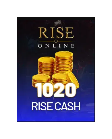 Rise Online 1.020 Cash + 173 Bonus