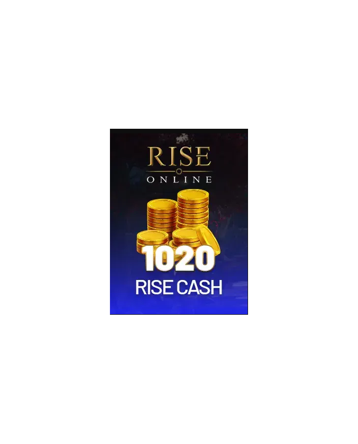 Rise Online 1.020 Cash + 173 Bonus