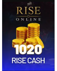 Rise Online 1.020 Cash + 173 Bonus