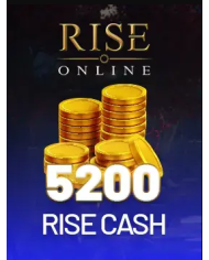 Rise Online 10.500 Cash + 2.075 Bonus