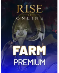 Rise Online XP Premium