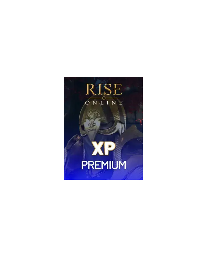 Rise Online XP Premium
