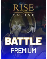 Rise Online XP Premium
