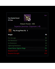 +8 Soul Harvester (Psy4)