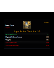 Warrior Imperial +8 SET