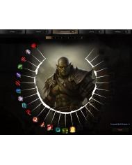 GM 1 85/1 6x40 2x+34 Full Skill