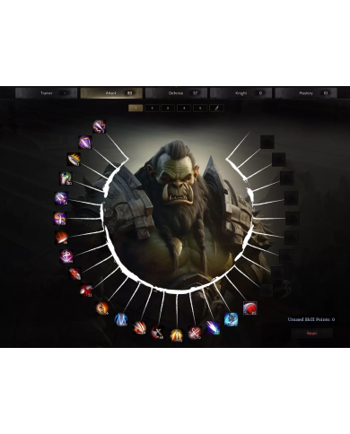 85/3 - 17 Relic - +7 Kalkan - Full Skill