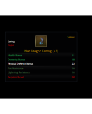 Blue Dragon Parçalar