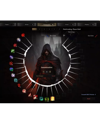 85 ASAS OKCU FLL SKILL