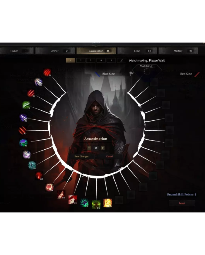 85 ASAS OKCU FLL SKILL