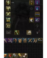 85/1 İtemli Priest Hem INT Hem STR