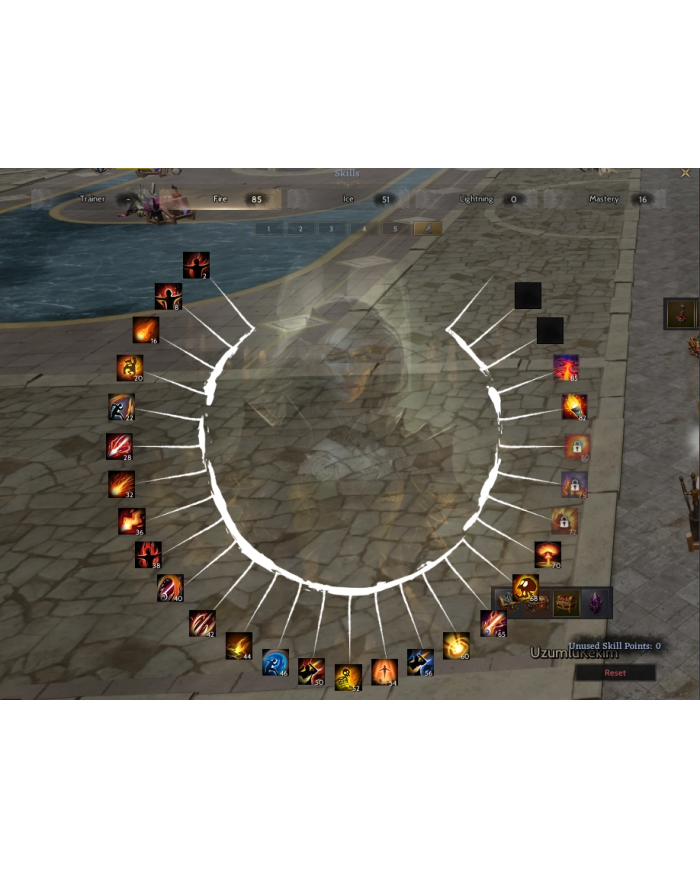 +16 RELİC - SKİLLERİ İKİ IRKTA AÇIK - ELİT MAGE