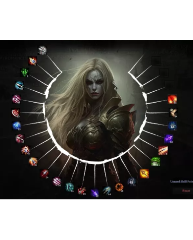 85/2 +16 RELIC LUNASKAR FULL ASAS/OKÇU