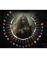 85/2 +16 RELIC LUNASKAR FULL ASAS/OKÇU